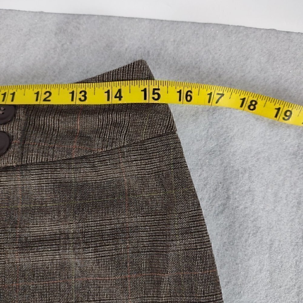 Parisian Signature Women's 2 Pc Brown Pantsuit. Jacket Size 6P. Pants Size 6 - Picture 11 of 16